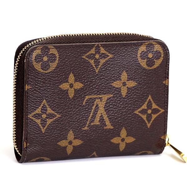 美品 ルイヴィトン Louis Vuitton ジッピー コインパース 財布 小銭