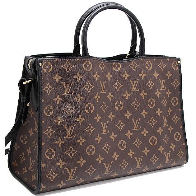 M*n様 Louis Vuitton ポパンクール モノグラム トートバッグ モノグラム ポパンクール・オ 詳細情報とお値段【ルイ・ヴィトン