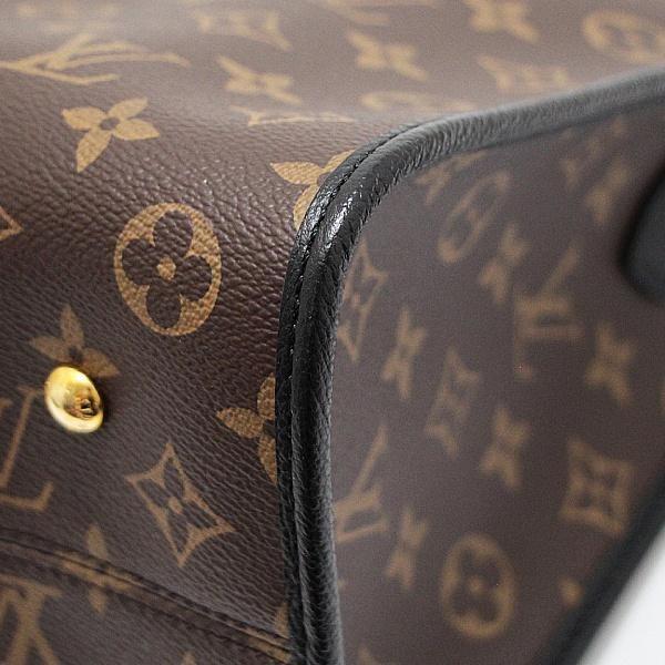 美品 ルイヴィトン LOUIS VUITTON ポパンクールMM 2WAYバッグ
