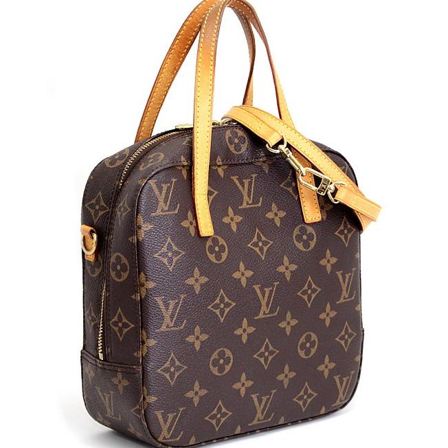 ルイヴィトン Louis Vuitton スポンティーニ ハンドバッグ 2WAYバッグ