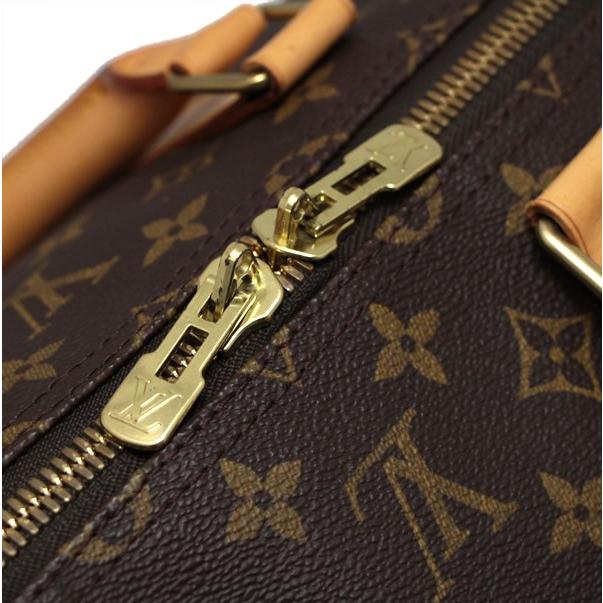 ルイヴィトン Louis Vuitton キーポル55 ボストンバッグ モノグラム