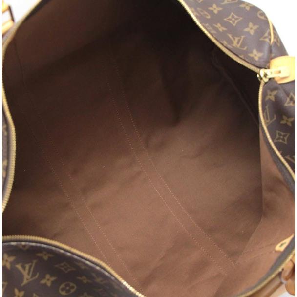 ルイヴィトン Louis Vuitton キーポル55 ボストンバッグ モノグラム