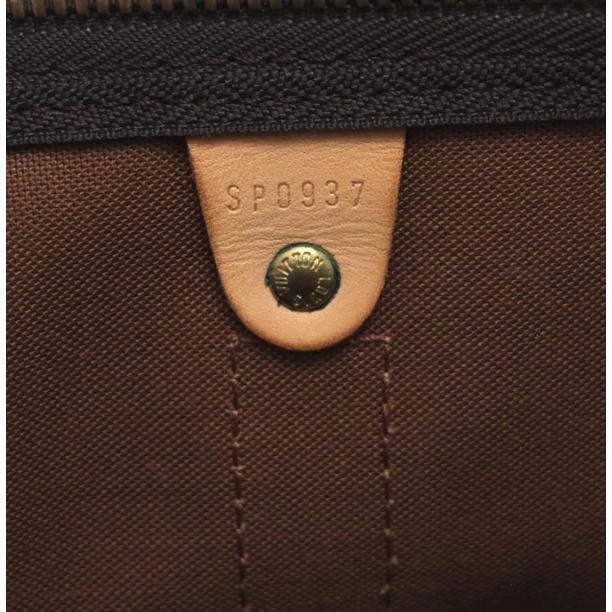 ルイヴィトン Louis Vuitton キーポル55 ボストンバッグ モノグラム