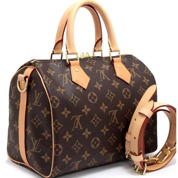 Louis Vuitton ルイヴィトン スピーディ バンドリエール25 2WAY