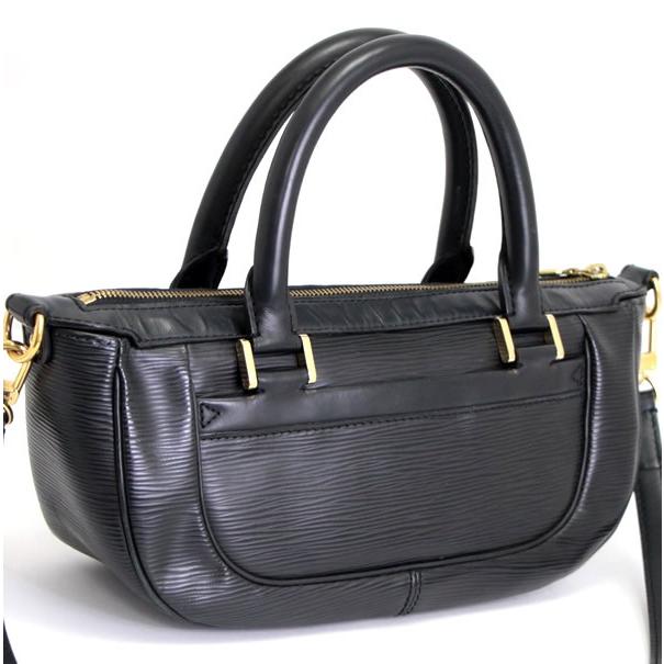 ルイヴィトン LOUIS VUITTON ダヌーラPM 2WAY ハンドバッグ エピ
