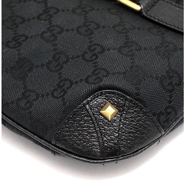 グッチ GUCCI GG柄 ニュージャッキー ミニハンドバッグ キャンバス 