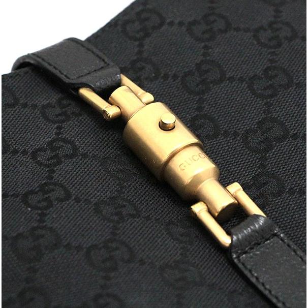 グッチ GUCCI GG柄 ニュージャッキー ミニハンドバッグ キャンバス 