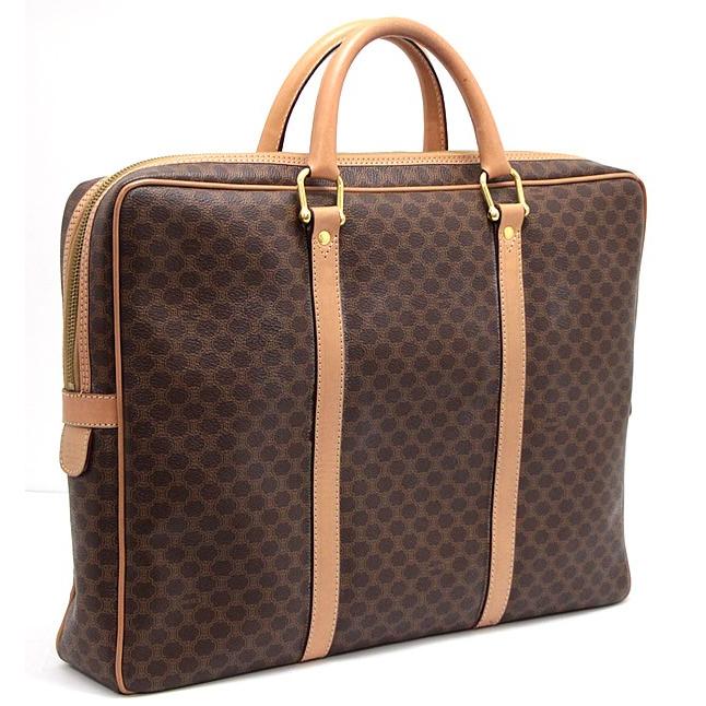 セリーヌ CELINE ヴィンテージ ブリーフケース ビジネスバッグ