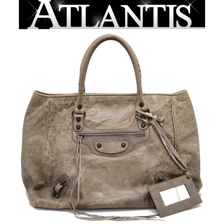 バレンシアガ BALENCIAGA ザ・サンデー 2WAYバッグ トートバッグ