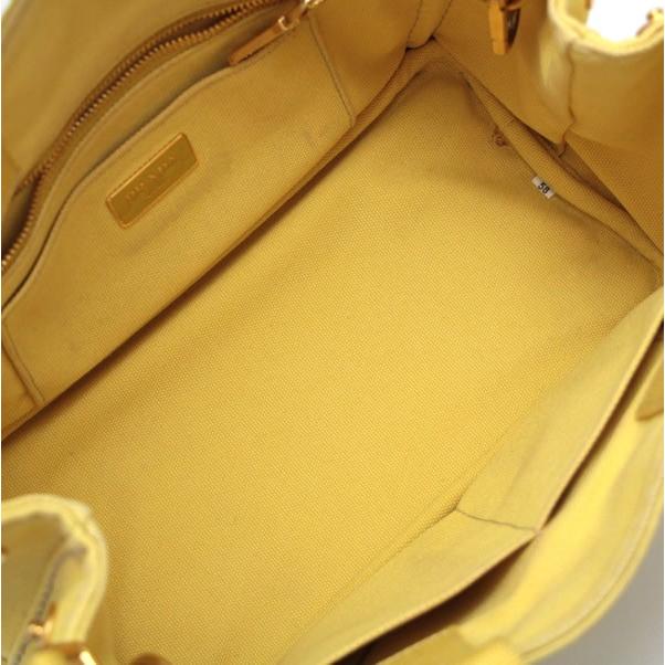 プラダ PRADA カナパ トートバッグ S サイズ 2WAY キャンバス プラダ PRADA カナパ トートバッグ S サイズ 2WAY キャンバス