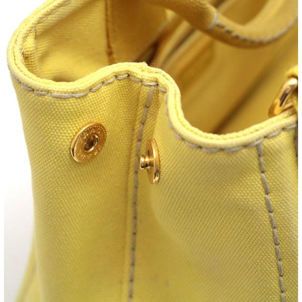 プラダ PRADA カナパ トートバッグ S サイズ 2WAY キャンバス プラダ PRADA カナパ トートバッグ S サイズ 2WAY キャンバス