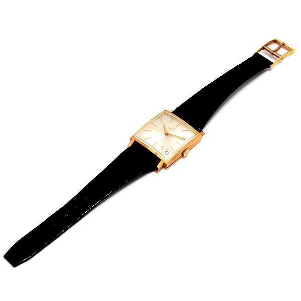 在庫処分大セール】美品 ゼニス ZENITH アンティーク 18K 在庫処分大セール】美品 ゼニス ZENITH アンティーク 18K
