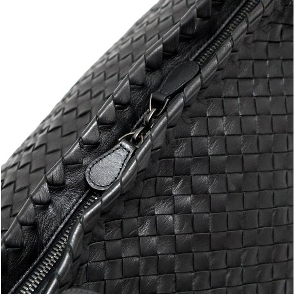 【高級】ボッテガヴェネタ　トートバッグ　イントレチャート　レザー　革　肩掛け BOTTEGA VENETA（ボッテガ・ヴェネタ） 肩掛け トートバッグ