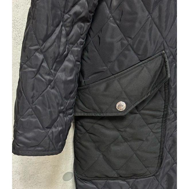 バーバリー BURBERRY キルティング サーモレギュレーテッド コート