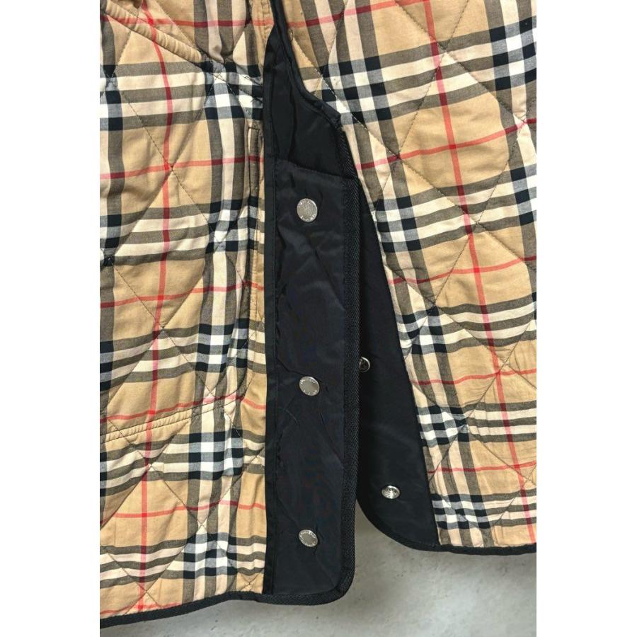 バーバリー BURBERRY キルティング サーモレギュレーテッド コート