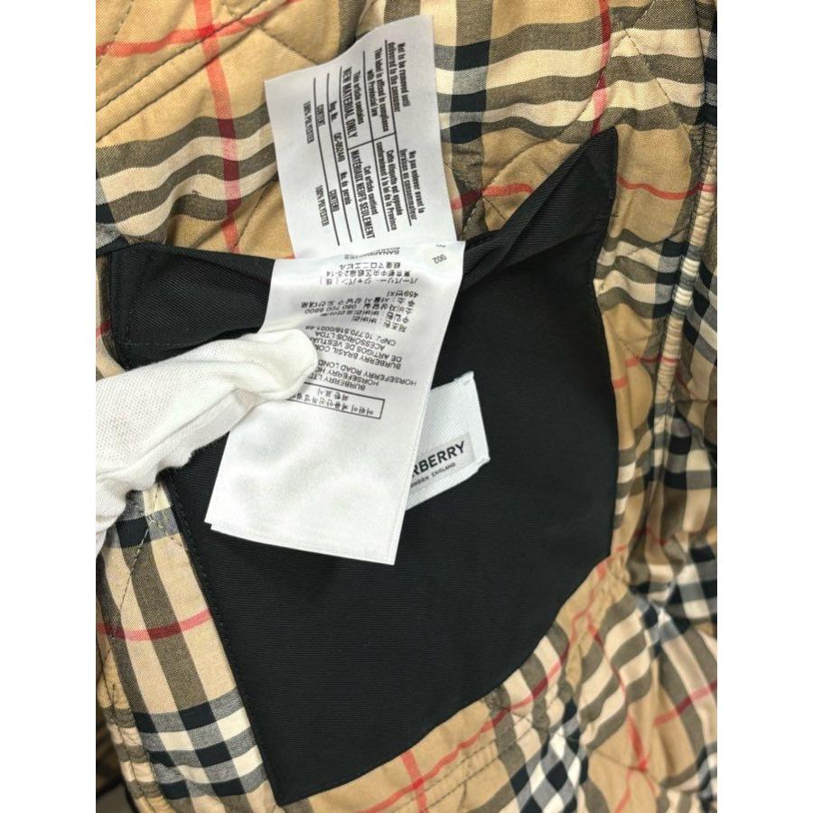 バーバリー BURBERRY キルティング サーモレギュレーテッド コート