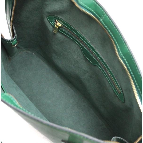 ルイヴィトン Louis Vuitton リュサック ショルダーバッグ エピ M52284 