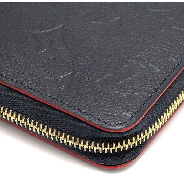 ルイヴィトン LOUIS VUITTON ジッピー ウォレット ラウンドファスナー