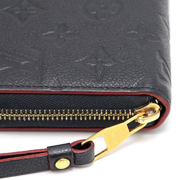 ルイヴィトン LOUIS VUITTON ジッピー ウォレット ラウンドファスナー