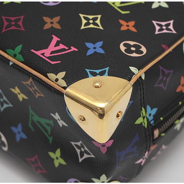 ルイヴィトン Louis Vuitton トゥルービル ハンドバッグ マルチカラー