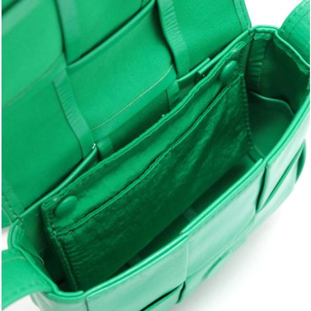 ボッテガ ヴェネタ BOTTEGA VENETA キャンディカセット ミニ