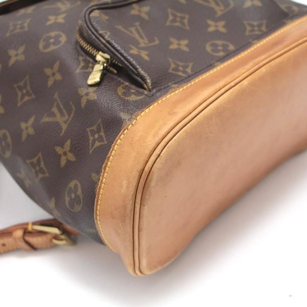 ルイヴィトン Louis Vuitton モンスリMM リュックサック バックパック 