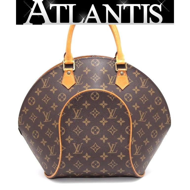 ルイヴィトン Louis Vuitton エリプスMM ハンドバッグ モノグラム 