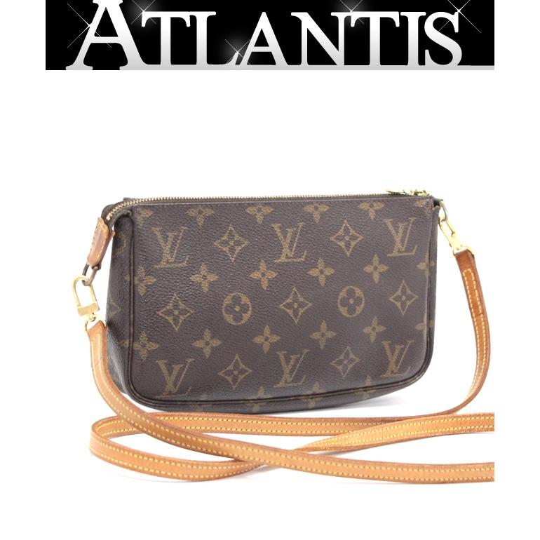ルイヴィトン LOUIS VUITTON ポシェット アクセソワール アクセサリー 