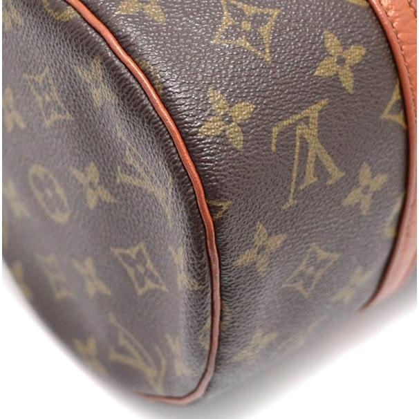 ルイヴィトン LOUIS VUITTON 初期型パピヨン30 ハンドバッグ ポーチ