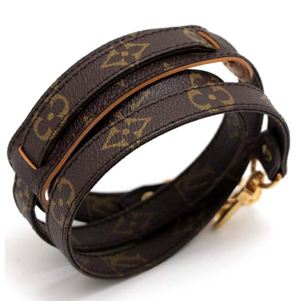 ルイヴィトン Louis Vuitton ショルダーストラップ モノグラム 約98cm