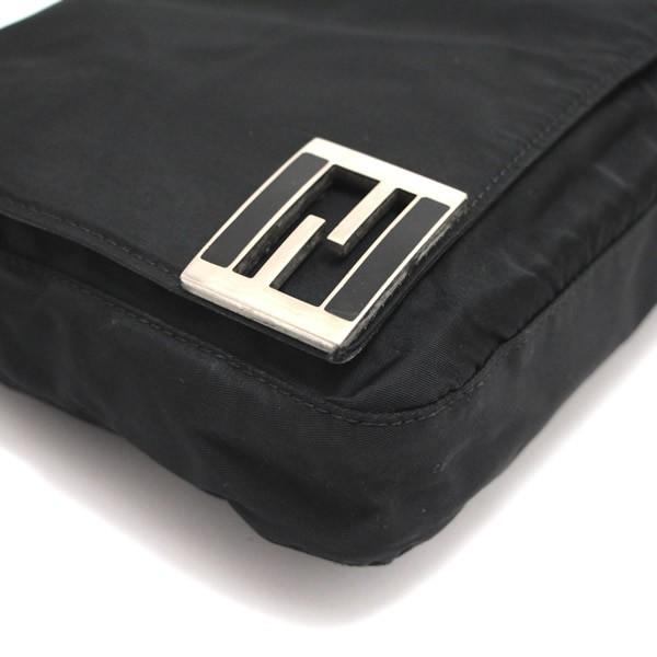 フェンディ FENDI ヴィンテージ フラップ ワンショルダーバッグ