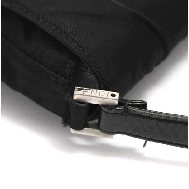 フェンディ FENDI ヴィンテージ フラップ ワンショルダーバッグ