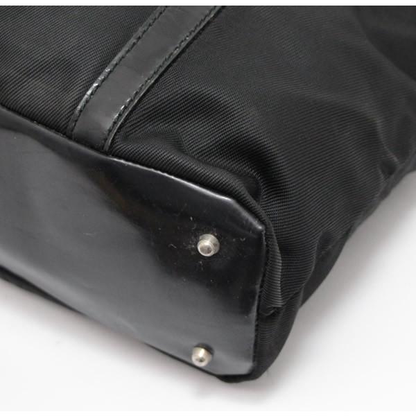 グッチ GUCCI バンブー トートバッグ ナイロンキャンバス 黒 【67778】 : atlantis - 通販 - Yahoo!ショッピング