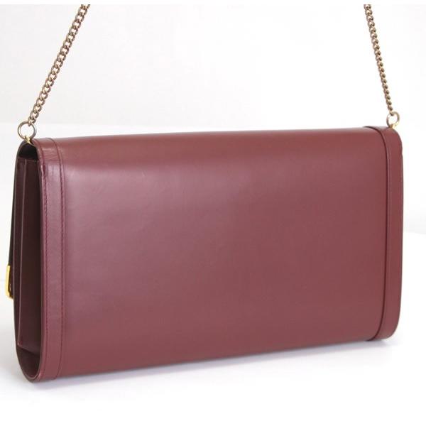 カルティエ Cartier ショルダーバッグ マストライン レザー ボルドー a1002453_1.jpg