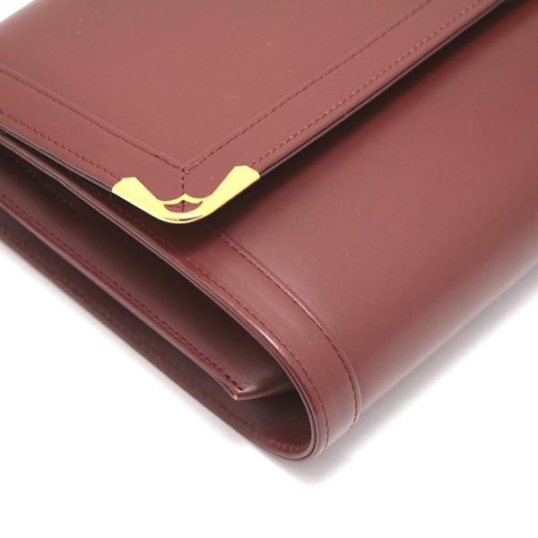 カルティエ Cartier ヴィンテージ マストライン チェーンショルダー