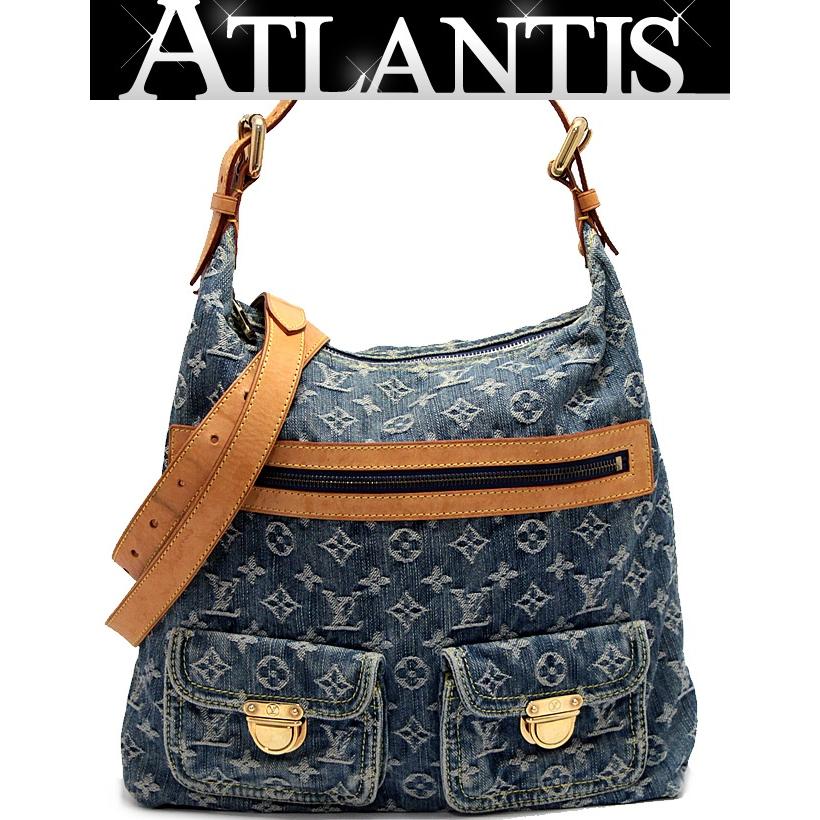 ルイヴィトン LOUIS VUITTON バギーGM ショルダーバッグ 2WAY
