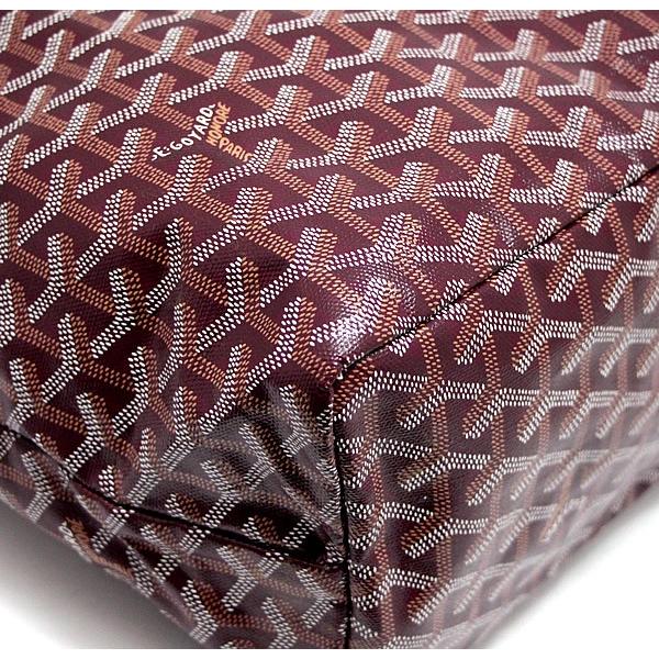 美品 ゴヤール GOYARD サンルイPM トートバッグ ポーチ付き 美品 ゴヤール GOYARD サンルイPM トートバッグ ポーチ付き