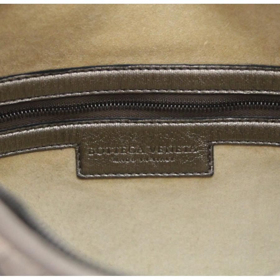 ボッテガ ヴェネタ BOTTEGA VENETA ホーボー イントレチャート ワン