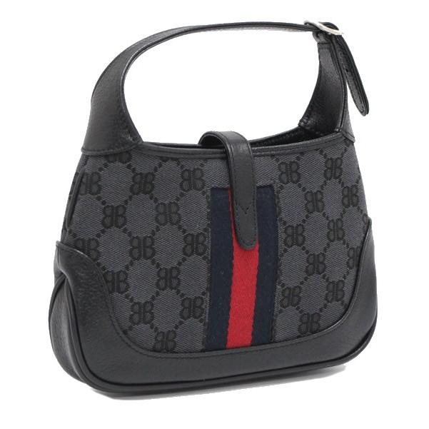 極美品 バレンシアガ BALENCIAGA グッチ GUCCI ザ・ハッカー