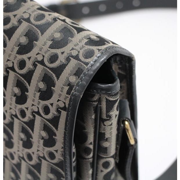 クリスチャンディオール Christian Dior トロッター ショルダーバッグ