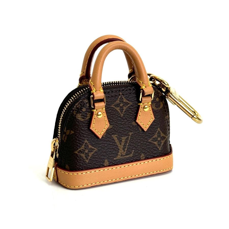 未使用 ルイヴィトン Louis Vuitton ミクロアルマ バッグ 未使用 ルイヴィトン Louis Vuitton ミクロアルマ バッグ