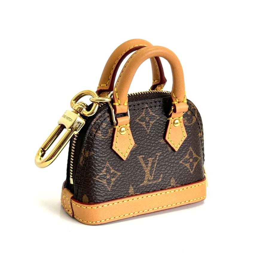 未使用 ルイヴィトン Louis Vuitton ミクロアルマ バッグ 未使用 ルイヴィトン Louis Vuitton ミクロアルマ バッグ