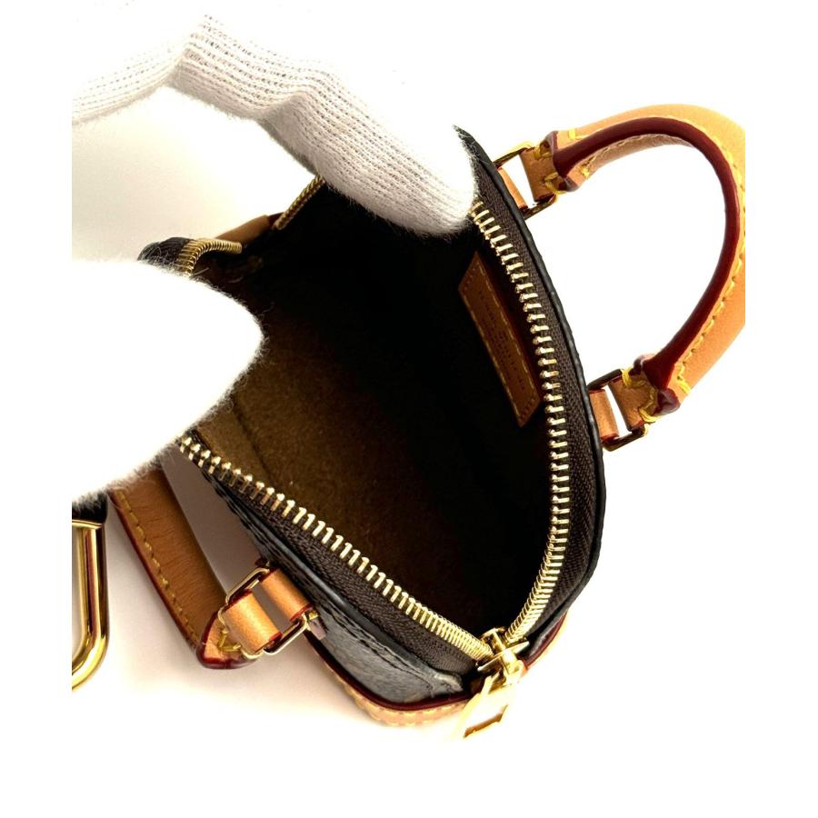 未使用 ルイヴィトン Louis Vuitton ミクロアルマ バッグ 未使用 ルイヴィトン Louis Vuitton ミクロアルマ バッグ