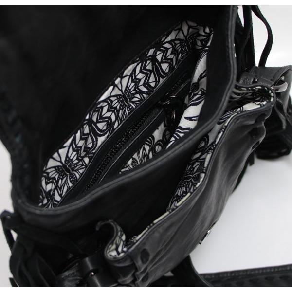 THOMAS WYLDE ボストンバック スカル シルバー ブラック 【公式通販】