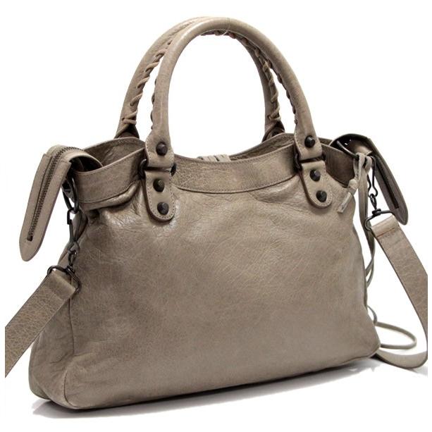 バレンシアガ BALENCIAGA ザ タウン ハンドバッグ 2WAYバッグ レザー