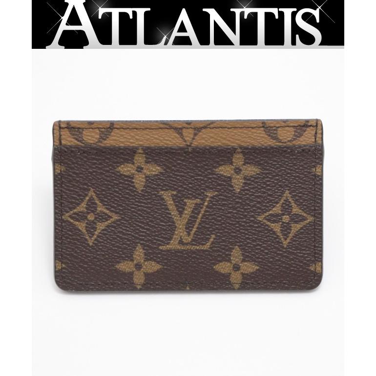 極美品 ルイヴィトン Louis Vuitton ポルトカルト・サーンプル カード