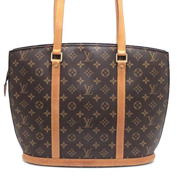 ルイヴィトン Louis Vuitton バビロン ショルダーバッグ モノグラム