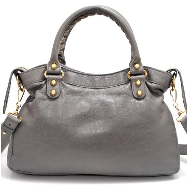バレンシアガ BALENCIAGA ジャイアント タウン ハンドバッグ 2WAY