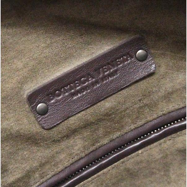 ボッテガヴェネタ BOTTEGA VENETA ボストンバッグ イントレチャート