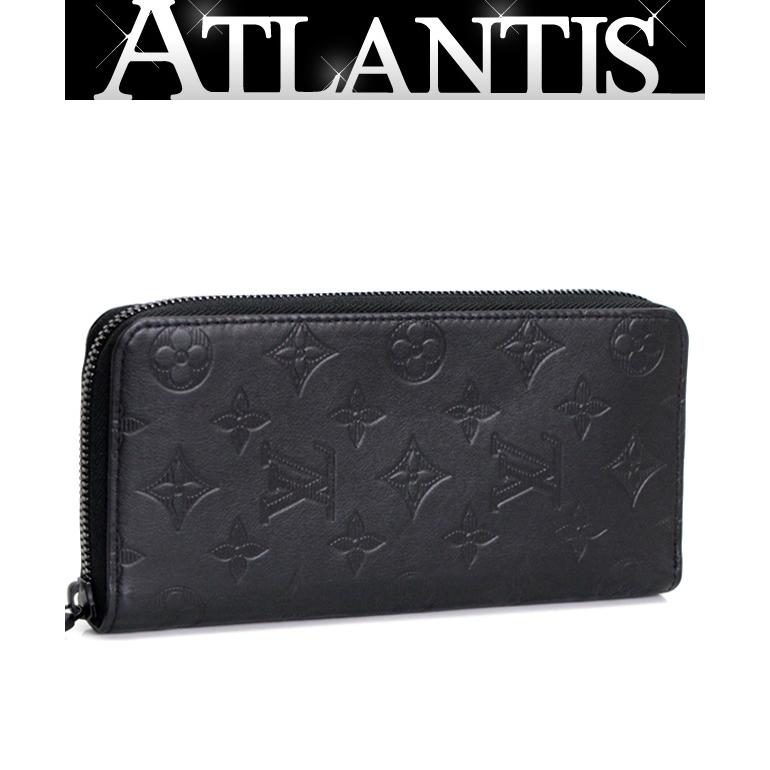 美品 ルイヴィトン Louis Vuitton ジッピーウォレット ヴェルティカル 